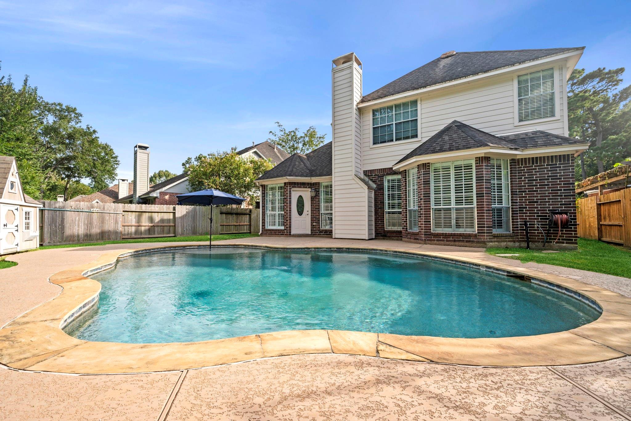 3823 Spruce Bay Drive