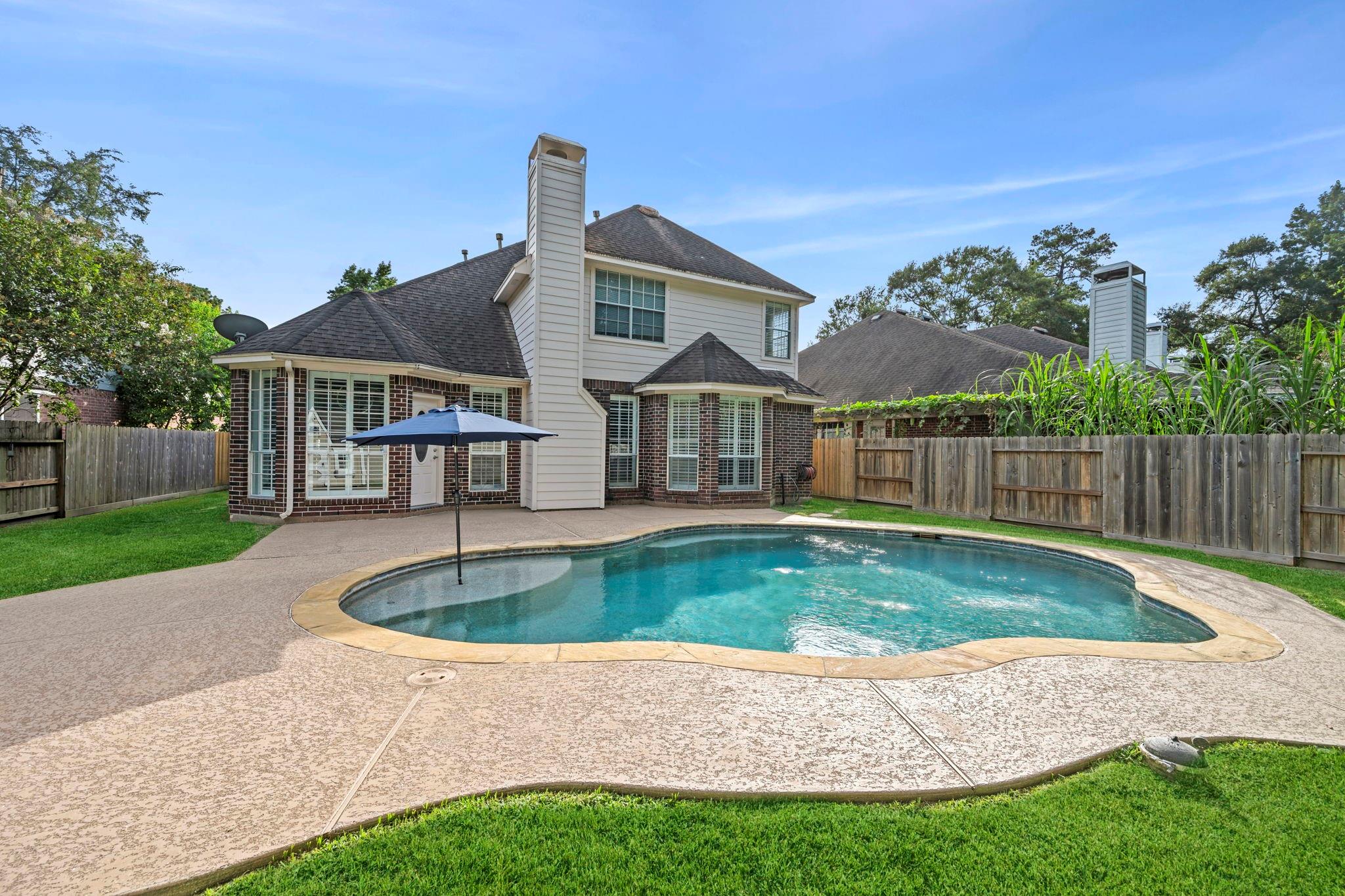 3823 Spruce Bay Drive
