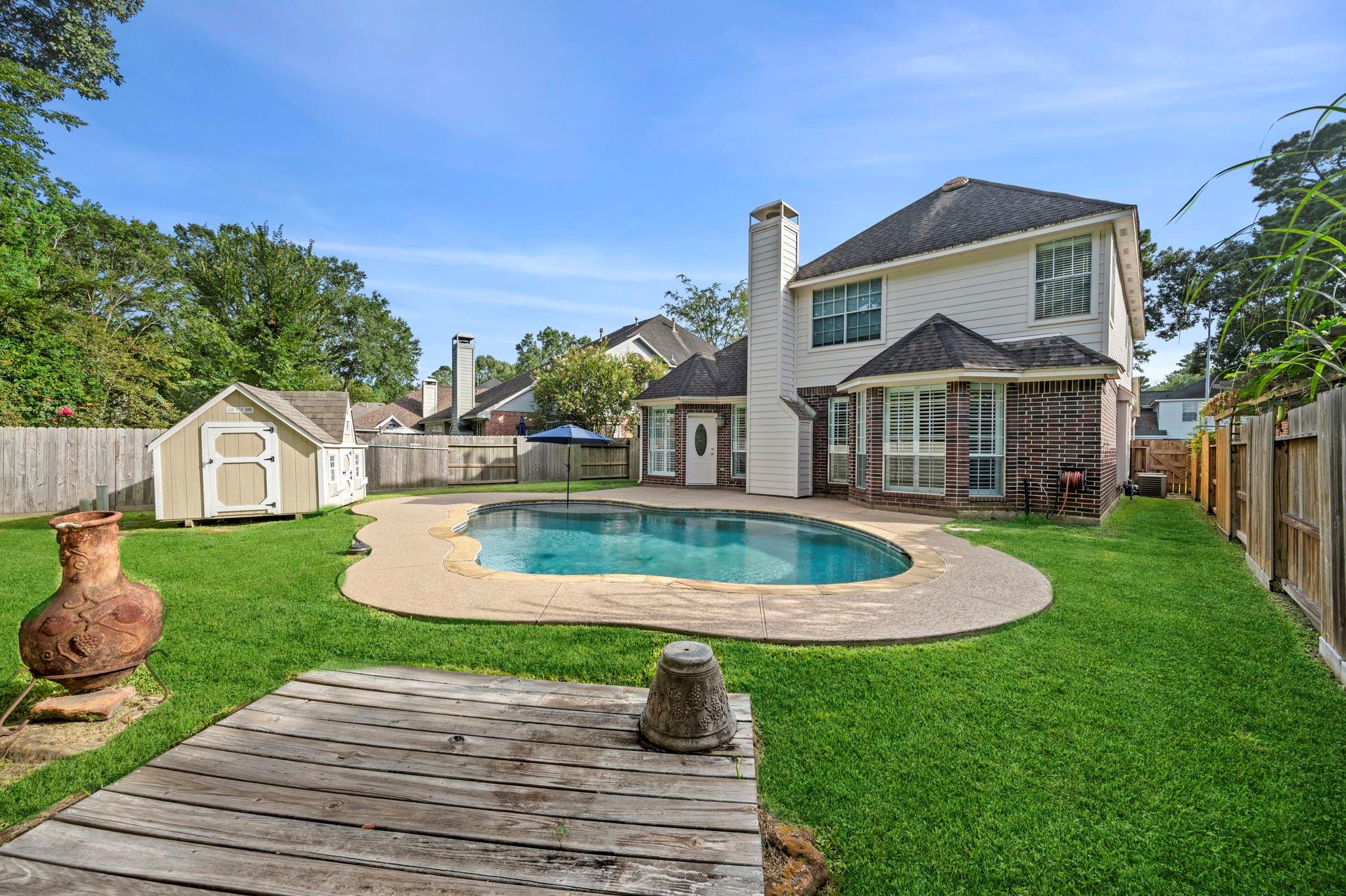 3823 Spruce Bay Drive