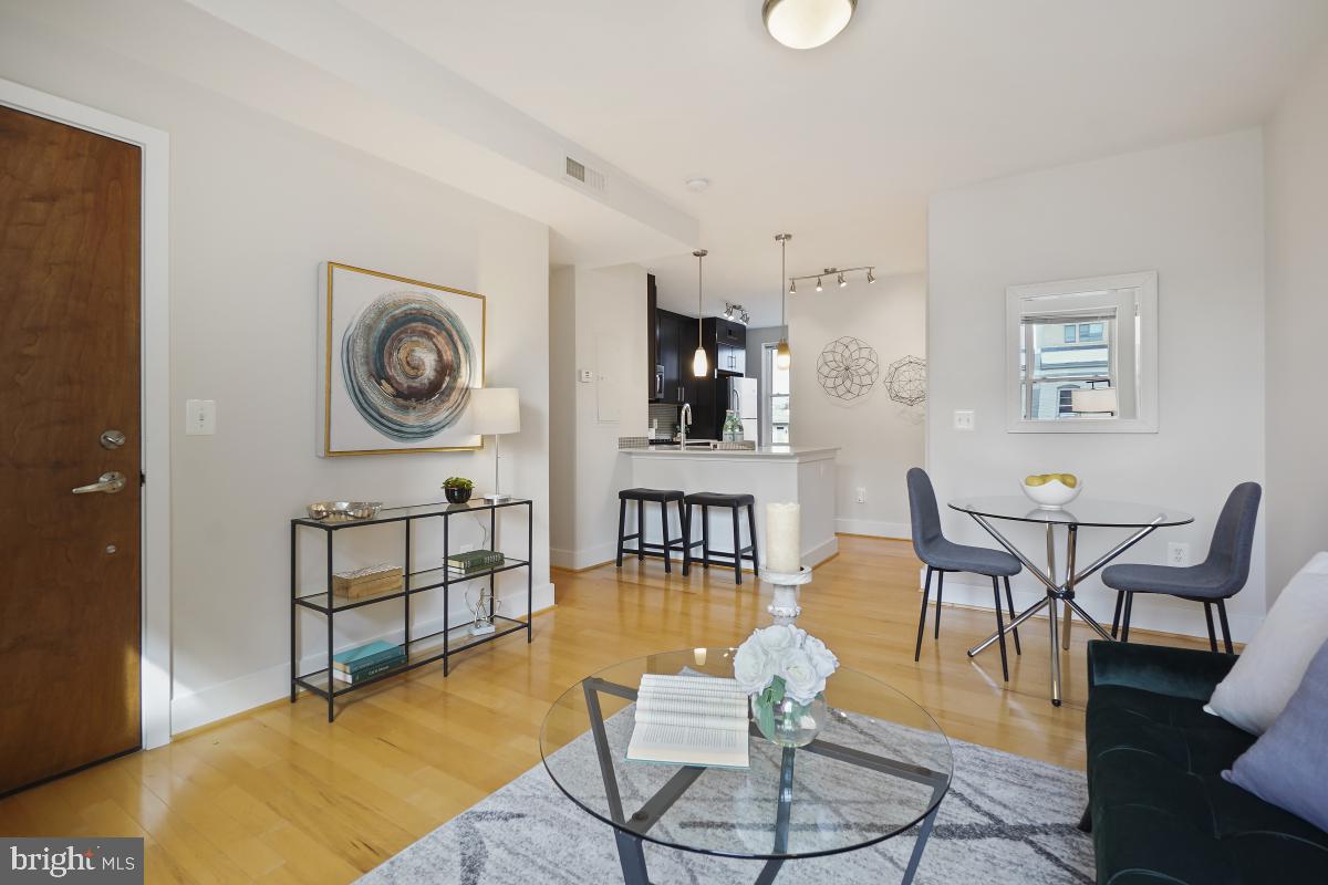 811 OTIS PLACE NW Unit: 205