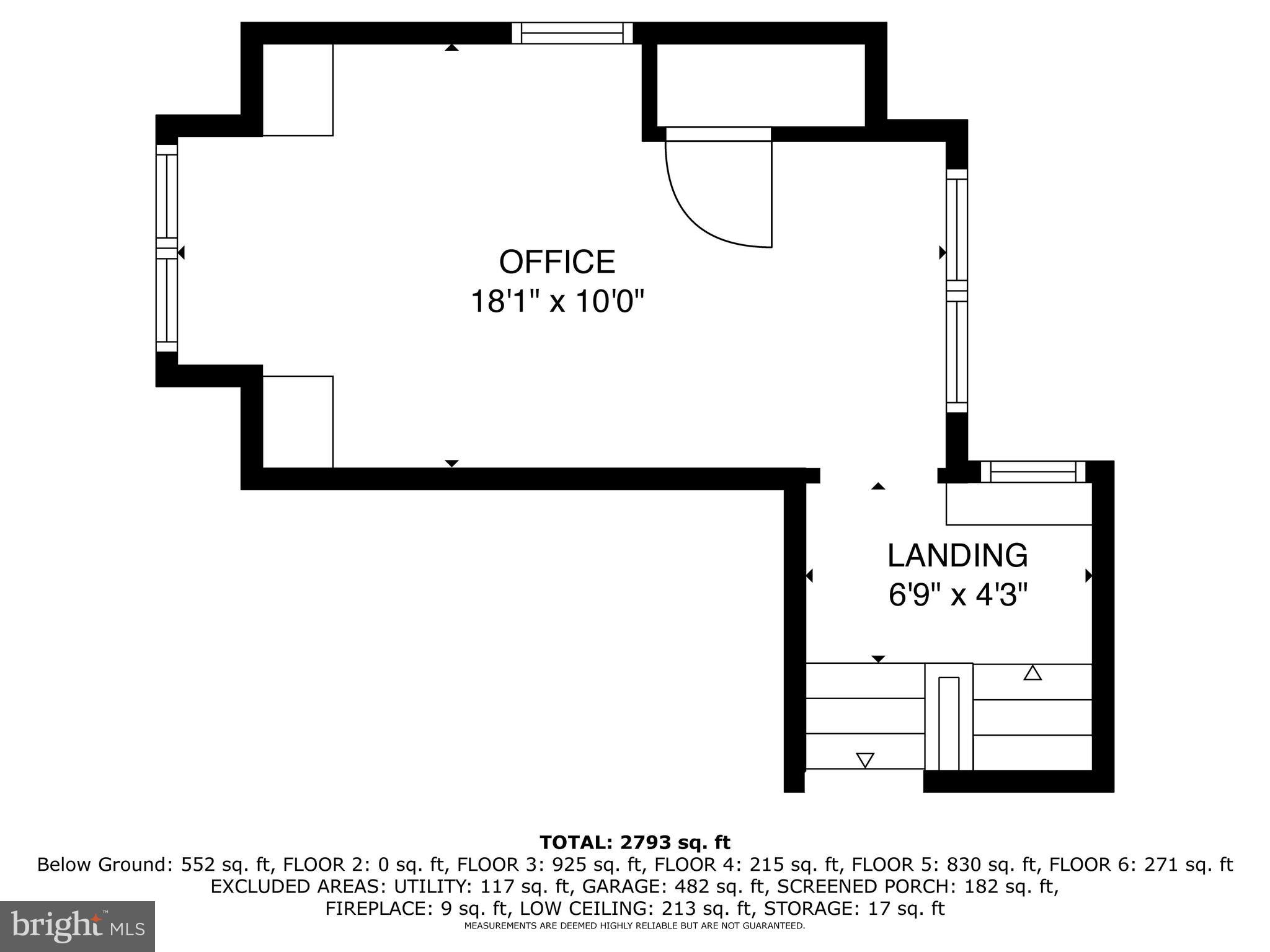 1325 Iris St NW