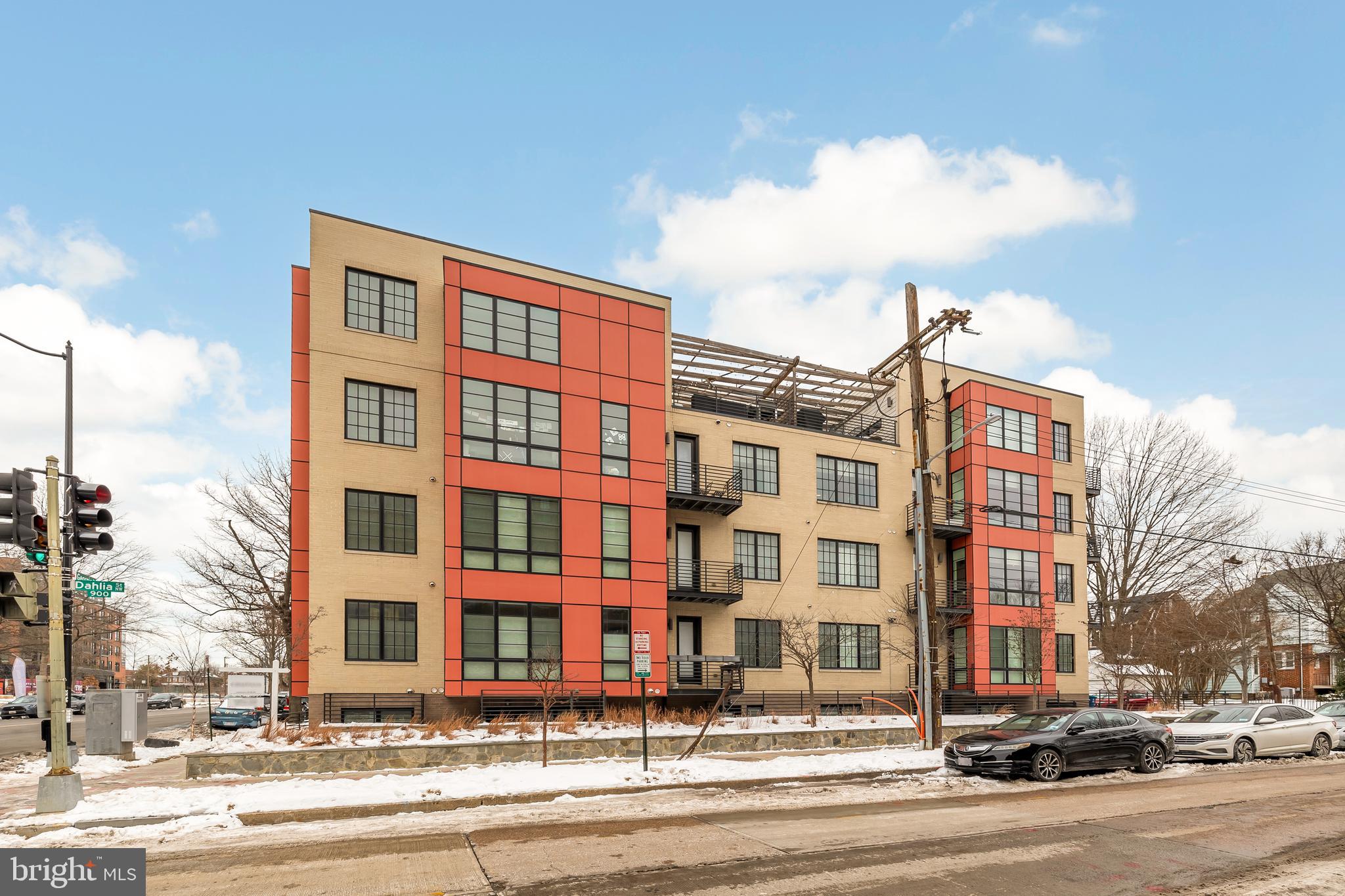 7101 Georgia Ave NW #5