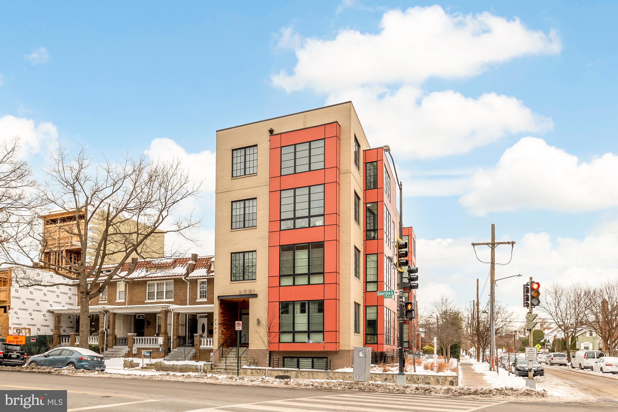7101 Georgia Ave NW #5