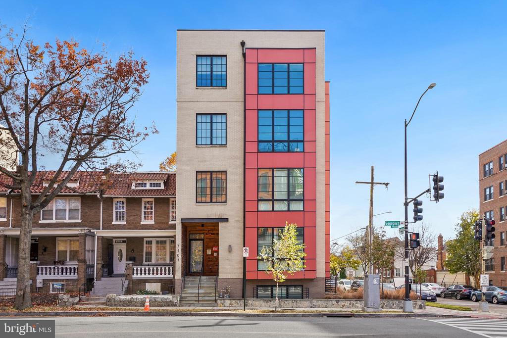 7101 Georgia Ave NW #5