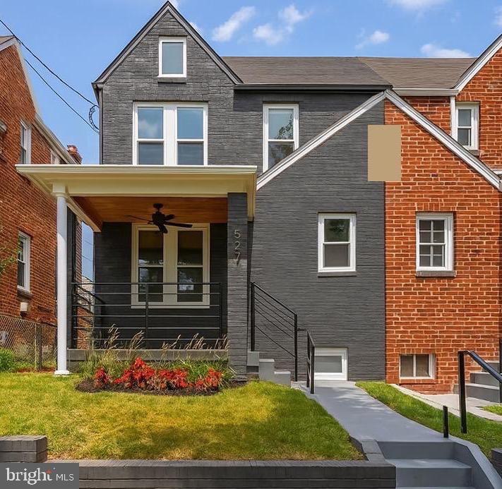 527 QUINTANA PLACE NW