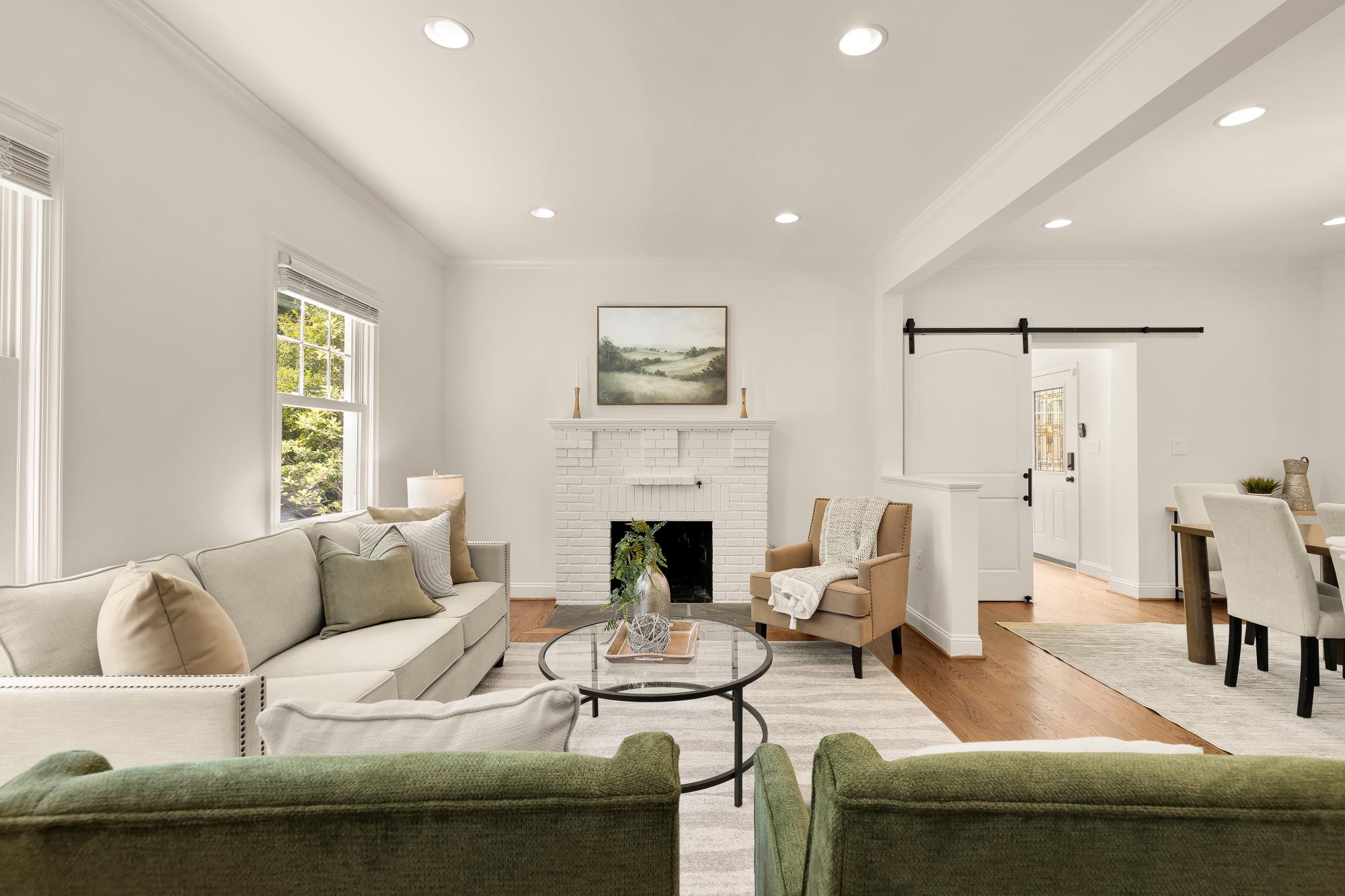 1219 FLORAL STREET NW