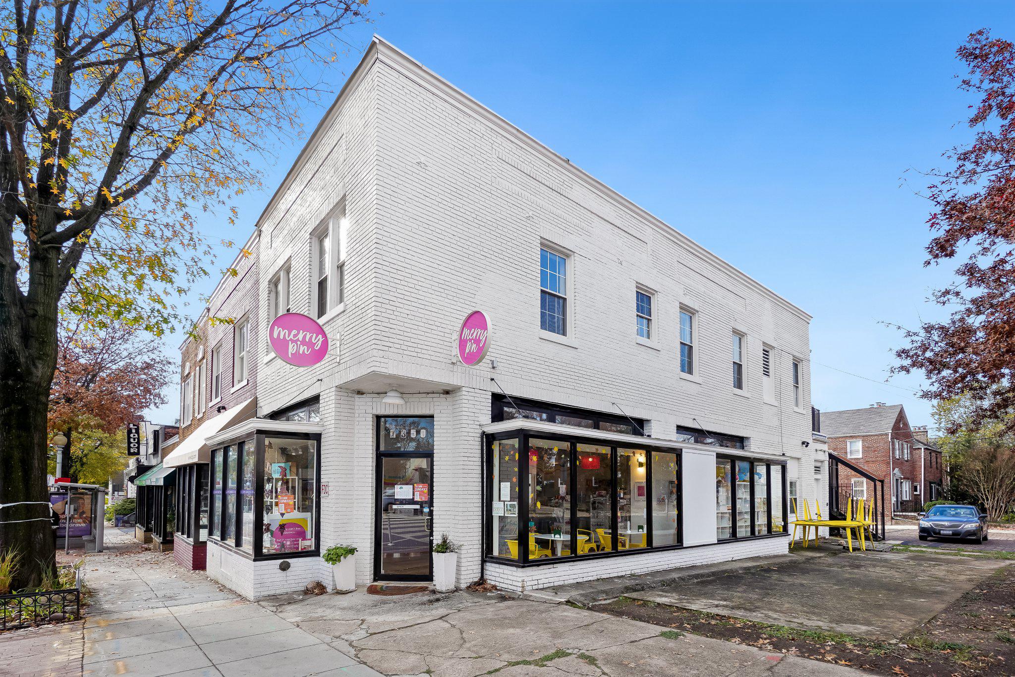 1219 FLORAL STREET NW