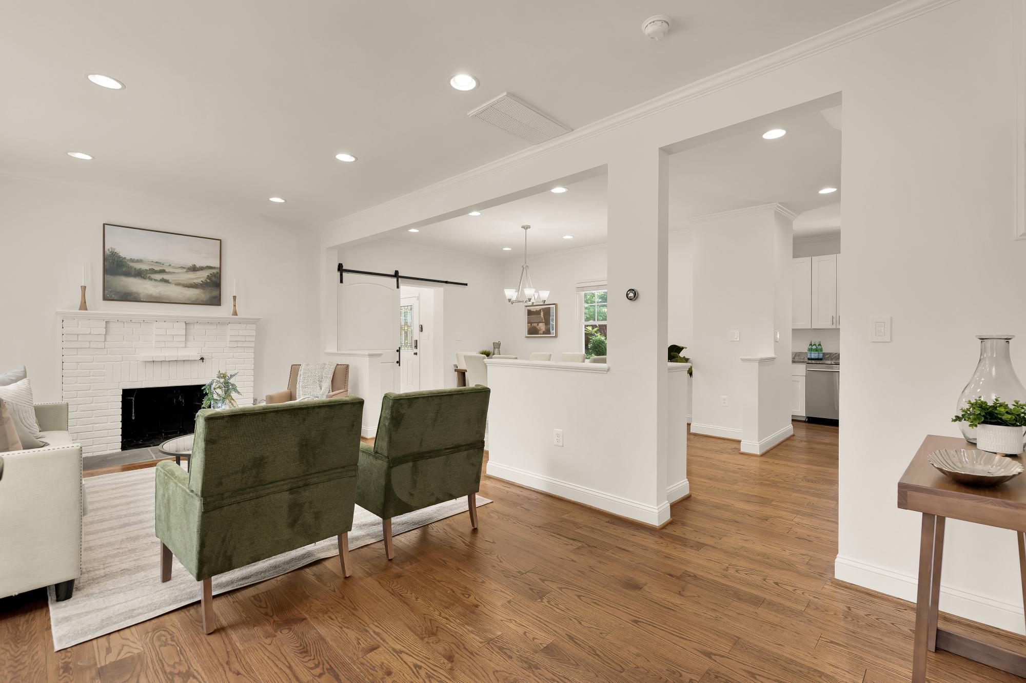 1219 FLORAL STREET NW