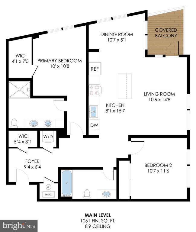 7175 12TH STREET NW Unit: 302