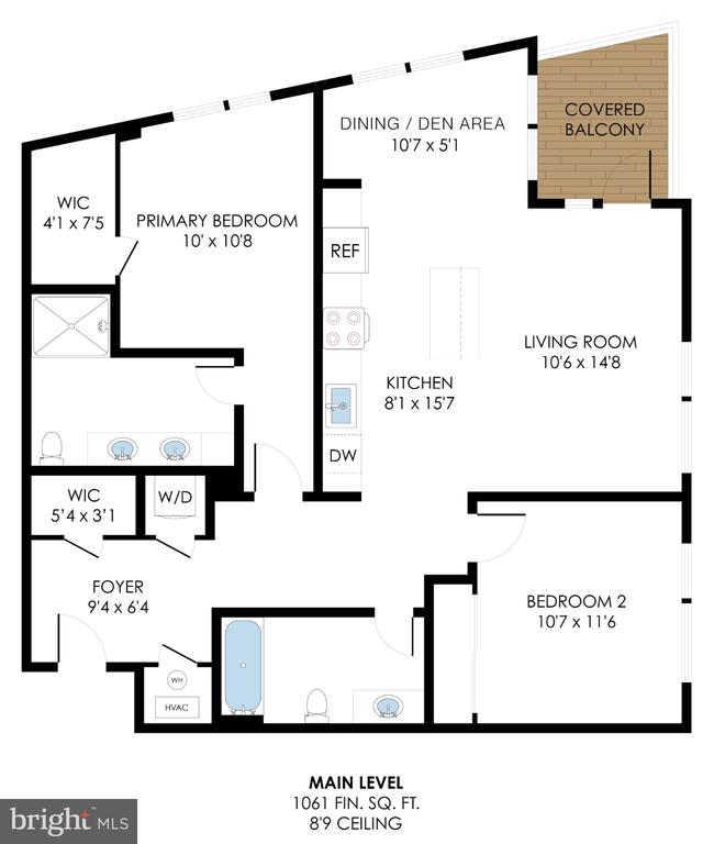 7175 12TH STREET NW Unit: 302