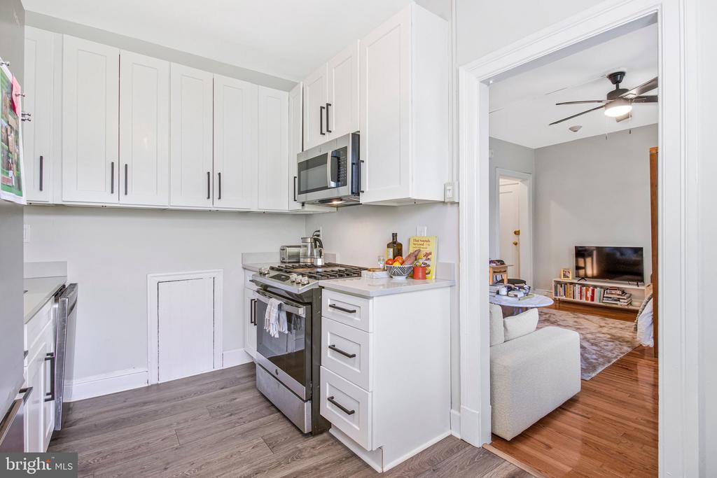 2527 Q STREET NW Unit: 110