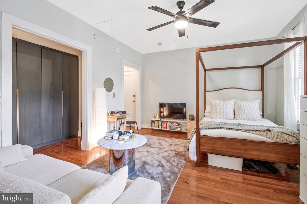 2527 Q STREET NW Unit: 110