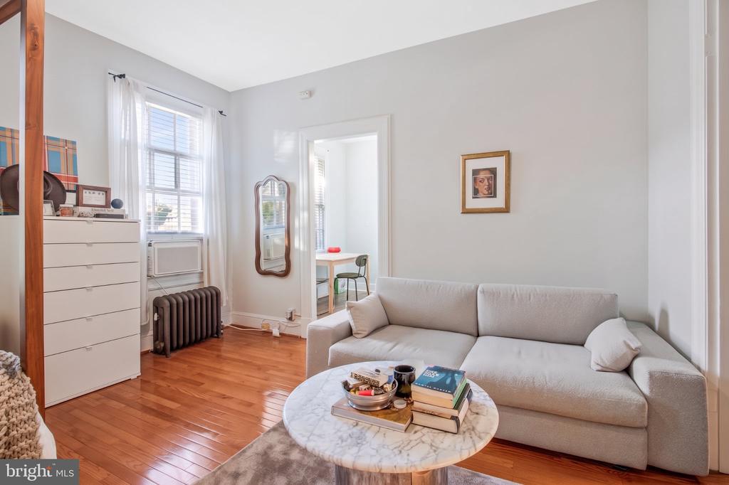 2527 Q STREET NW Unit: 110