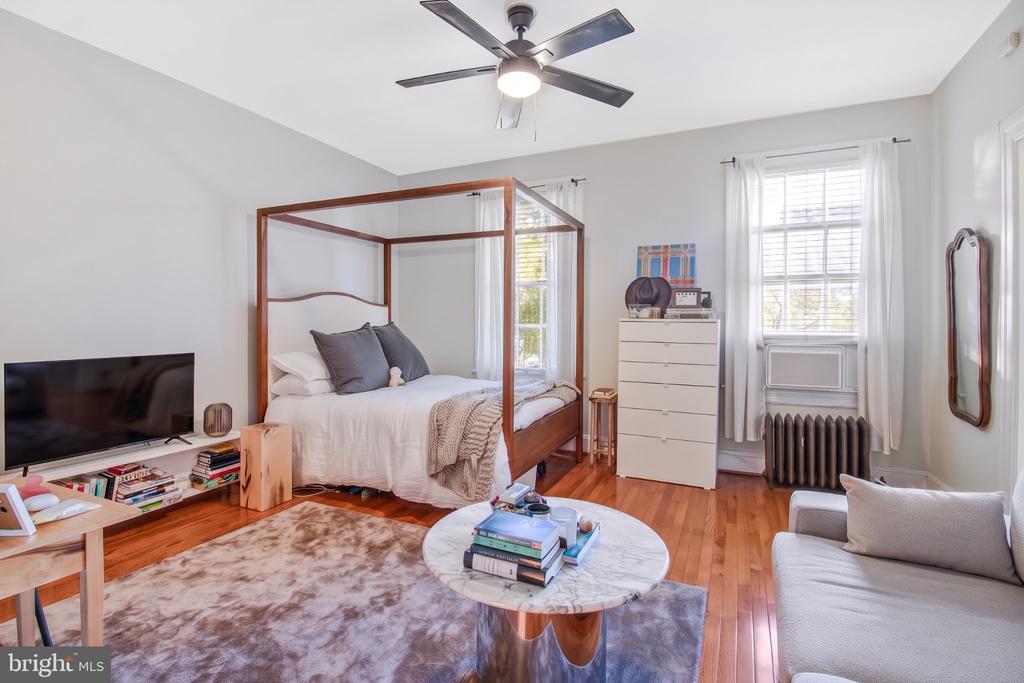 2527 Q STREET NW Unit: 110