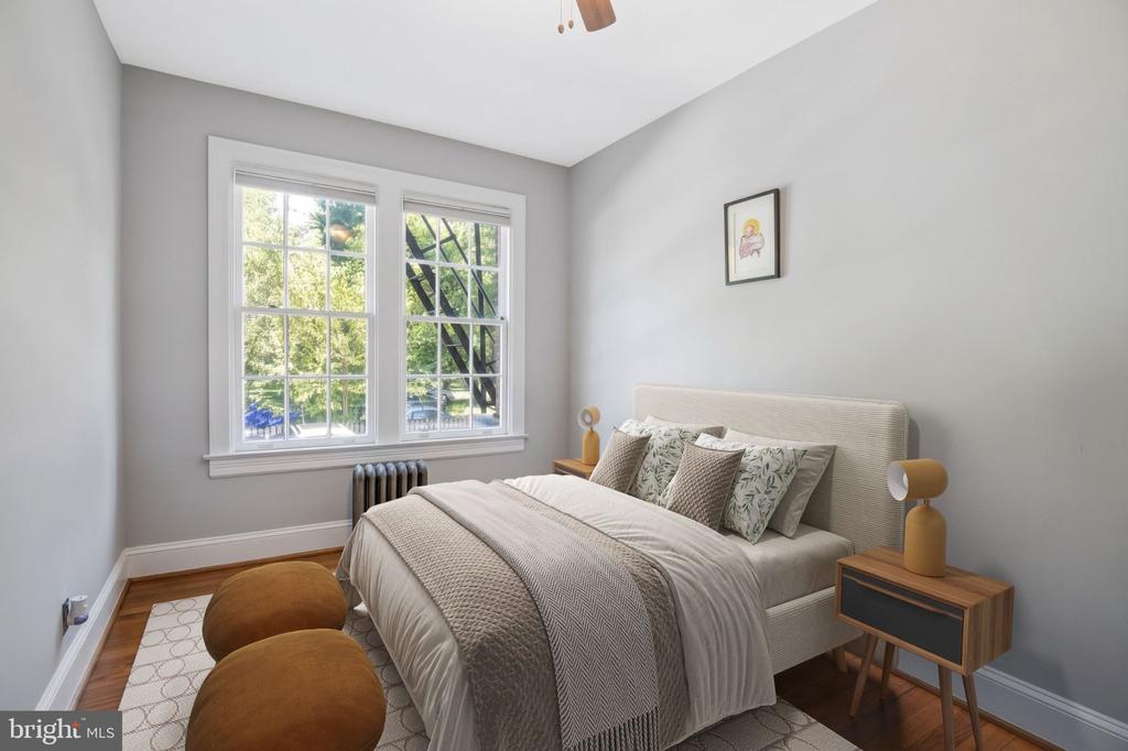 2527 Q STREET NW Unit: 108