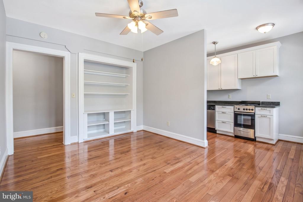 2527 Q STREET NW Unit: 108
