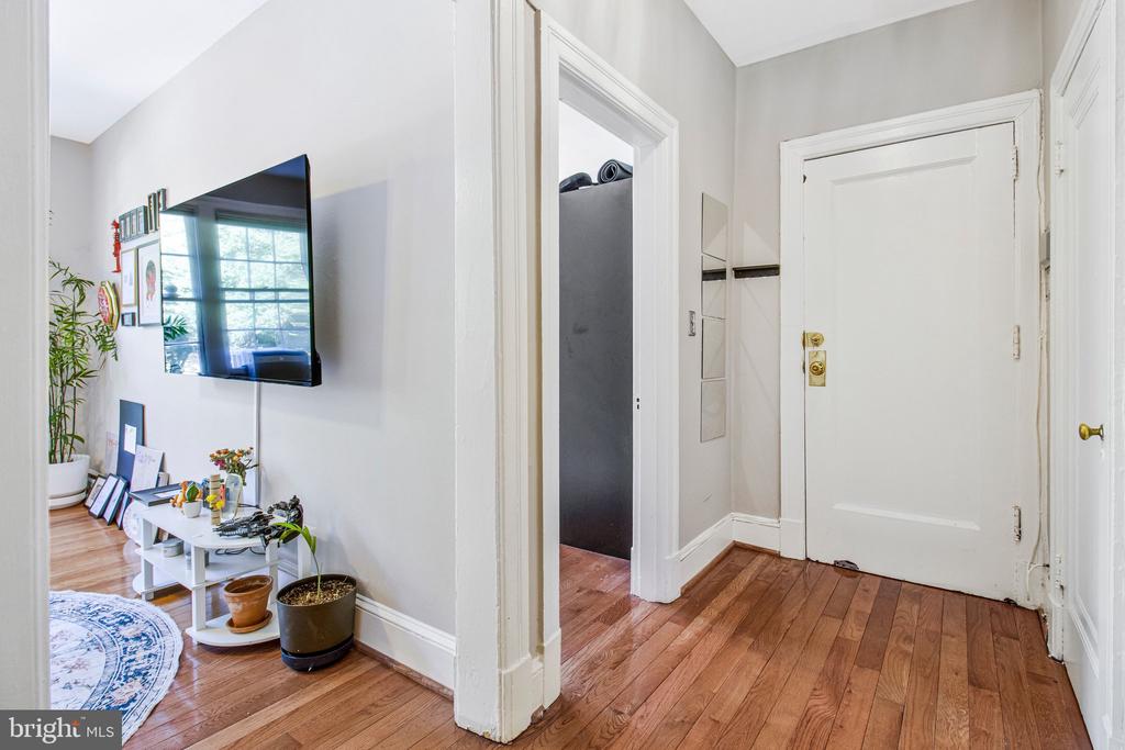 2527 Q STREET NW Unit: 108