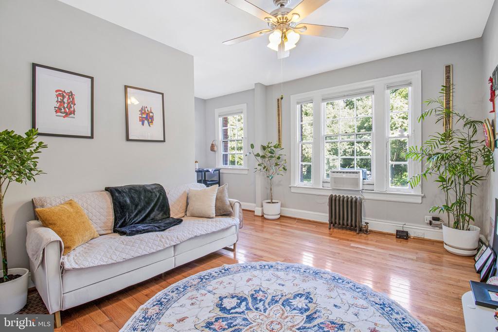2527 Q STREET NW Unit: 108