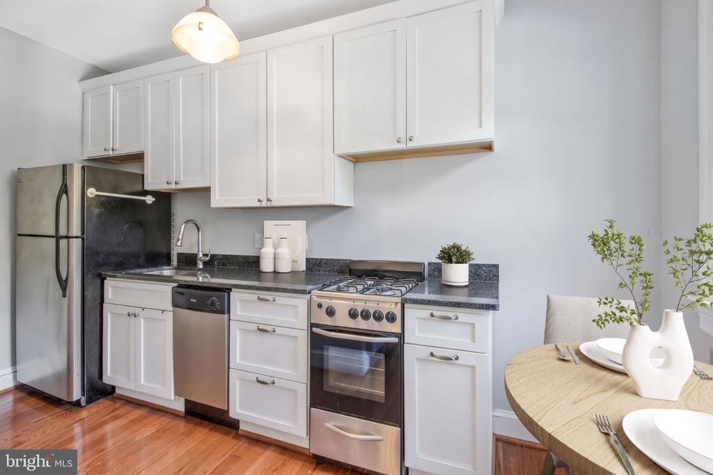 2527 Q STREET NW Unit: 108