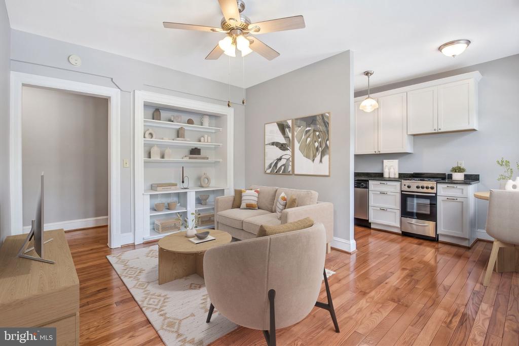 2527 Q STREET NW Unit: 108