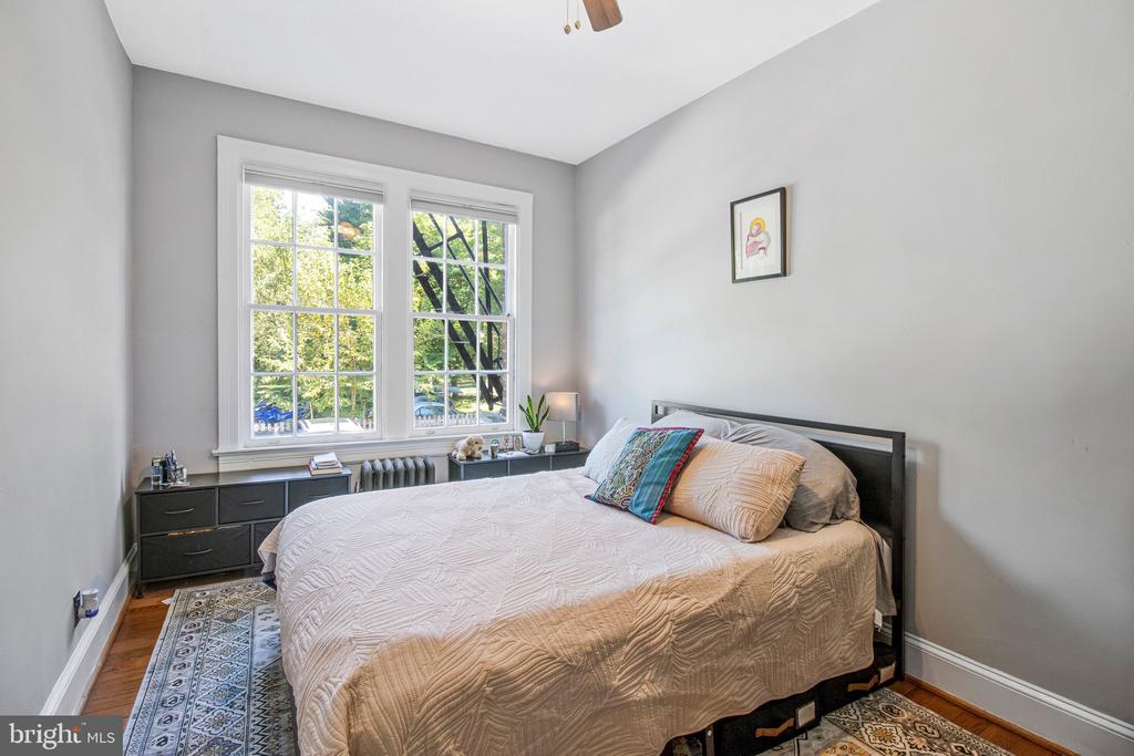 2527 Q STREET NW Unit: 108