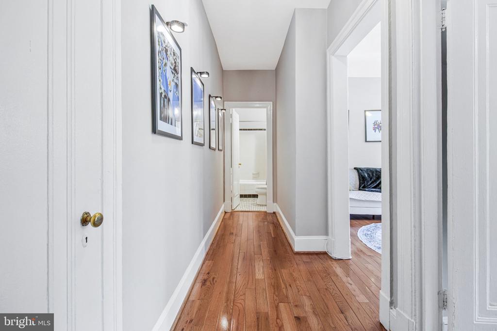 2527 Q STREET NW Unit: 108