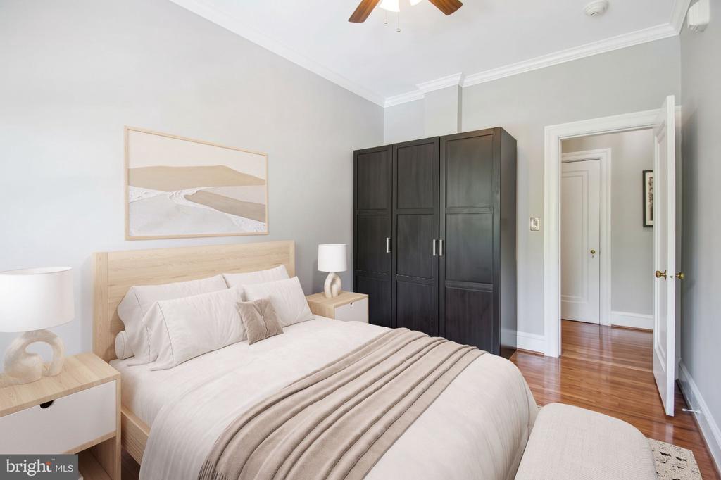 2527 Q STREET NW Unit: 108