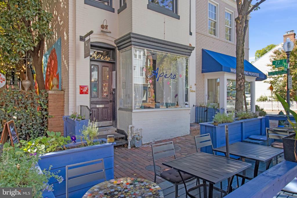 2527 Q STREET NW Unit: 108