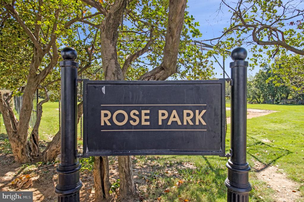 2527 Q STREET NW Unit: 108