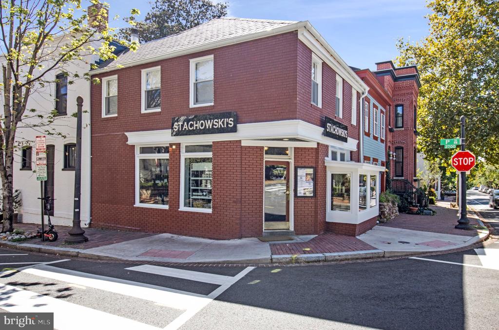 2527 Q STREET NW Unit: 108