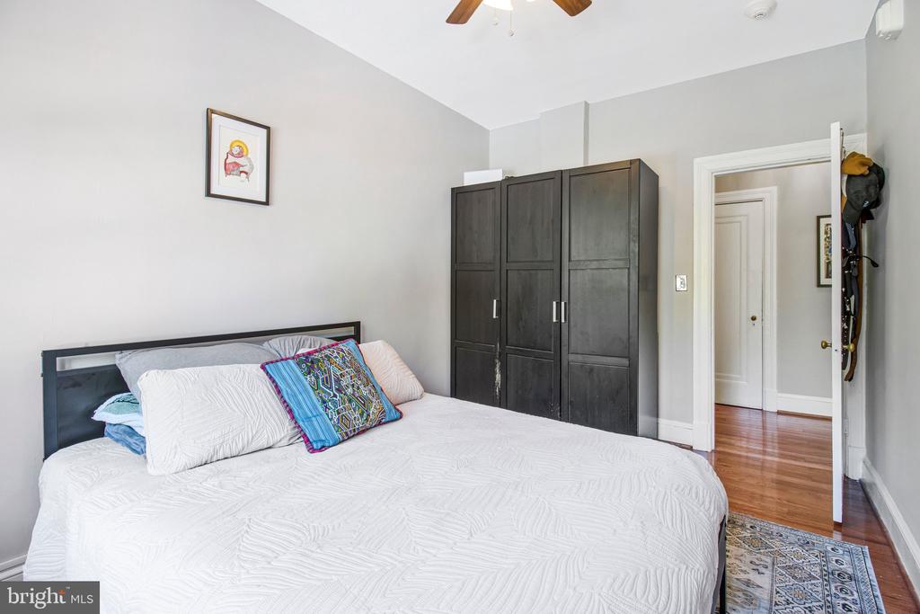 2527 Q STREET NW Unit: 108