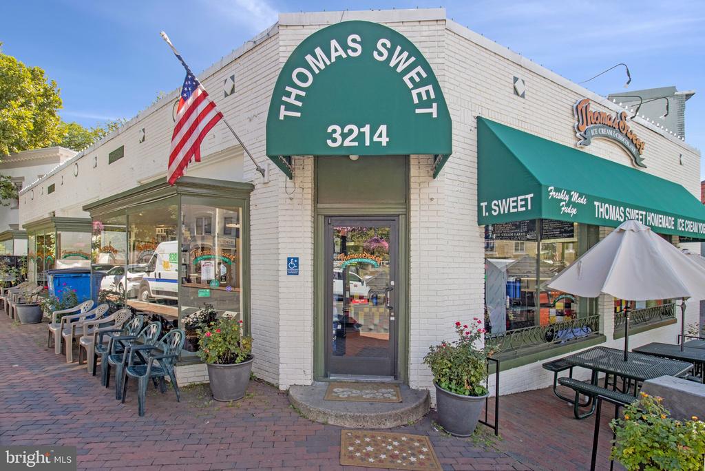 2527 Q STREET NW Unit: 108