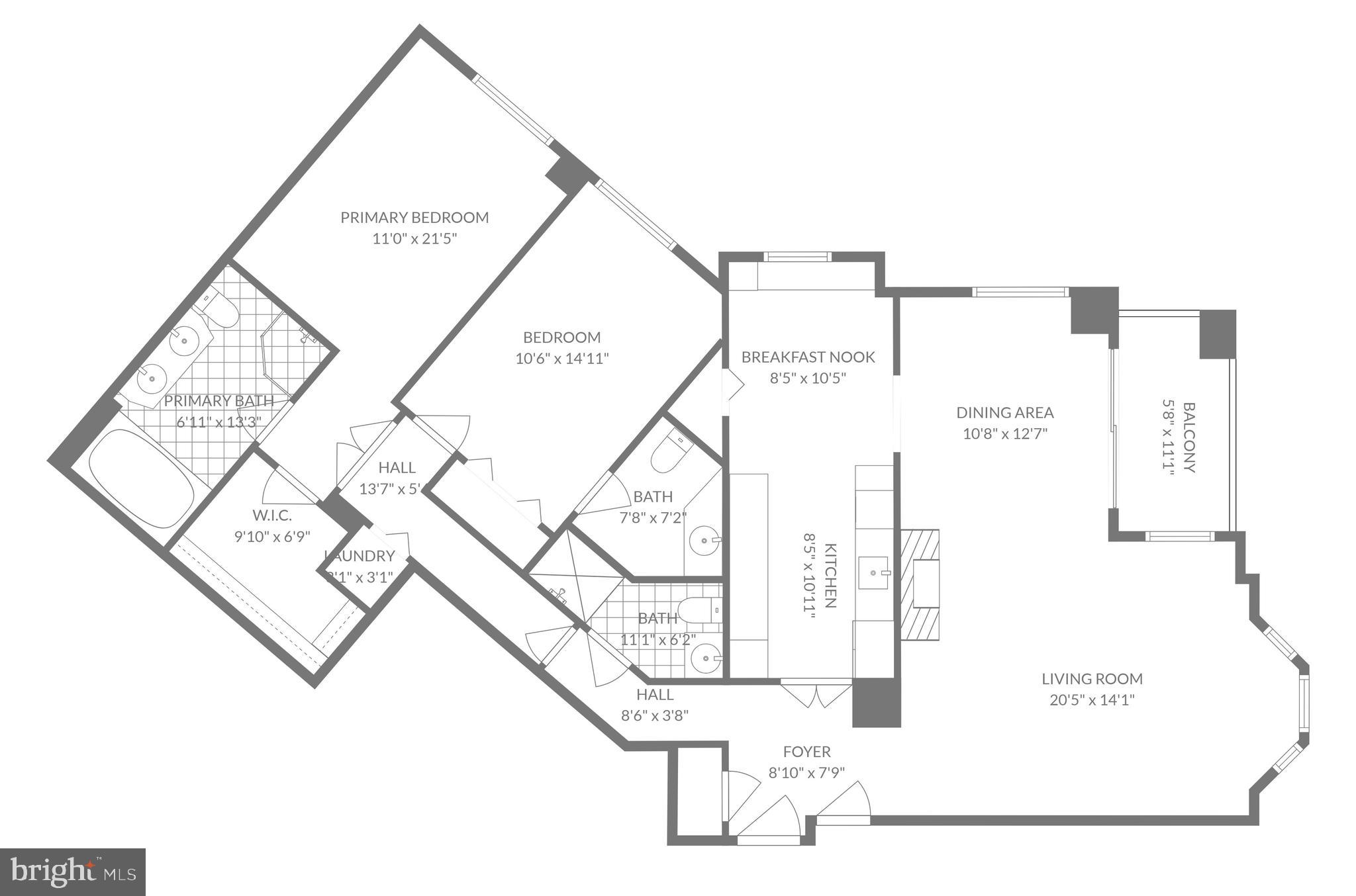 5809 Nicholson #1511