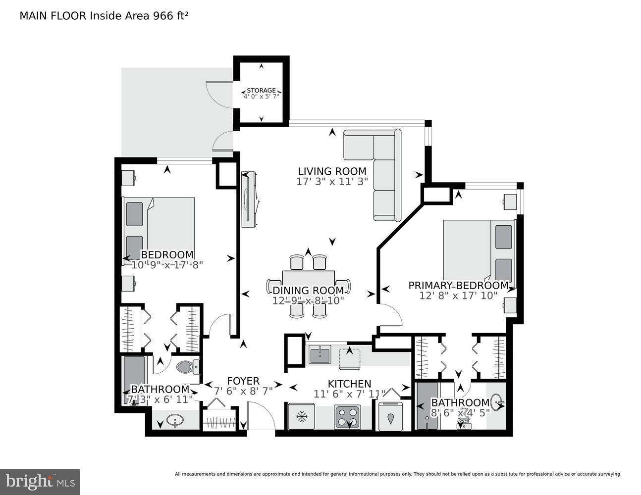 10101 GROSVENOR PLACE 1306