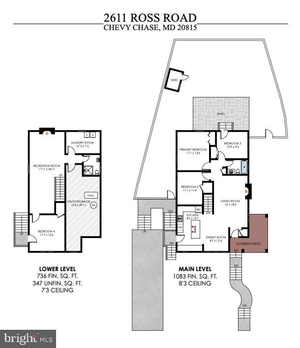2611 ROSS ROAD