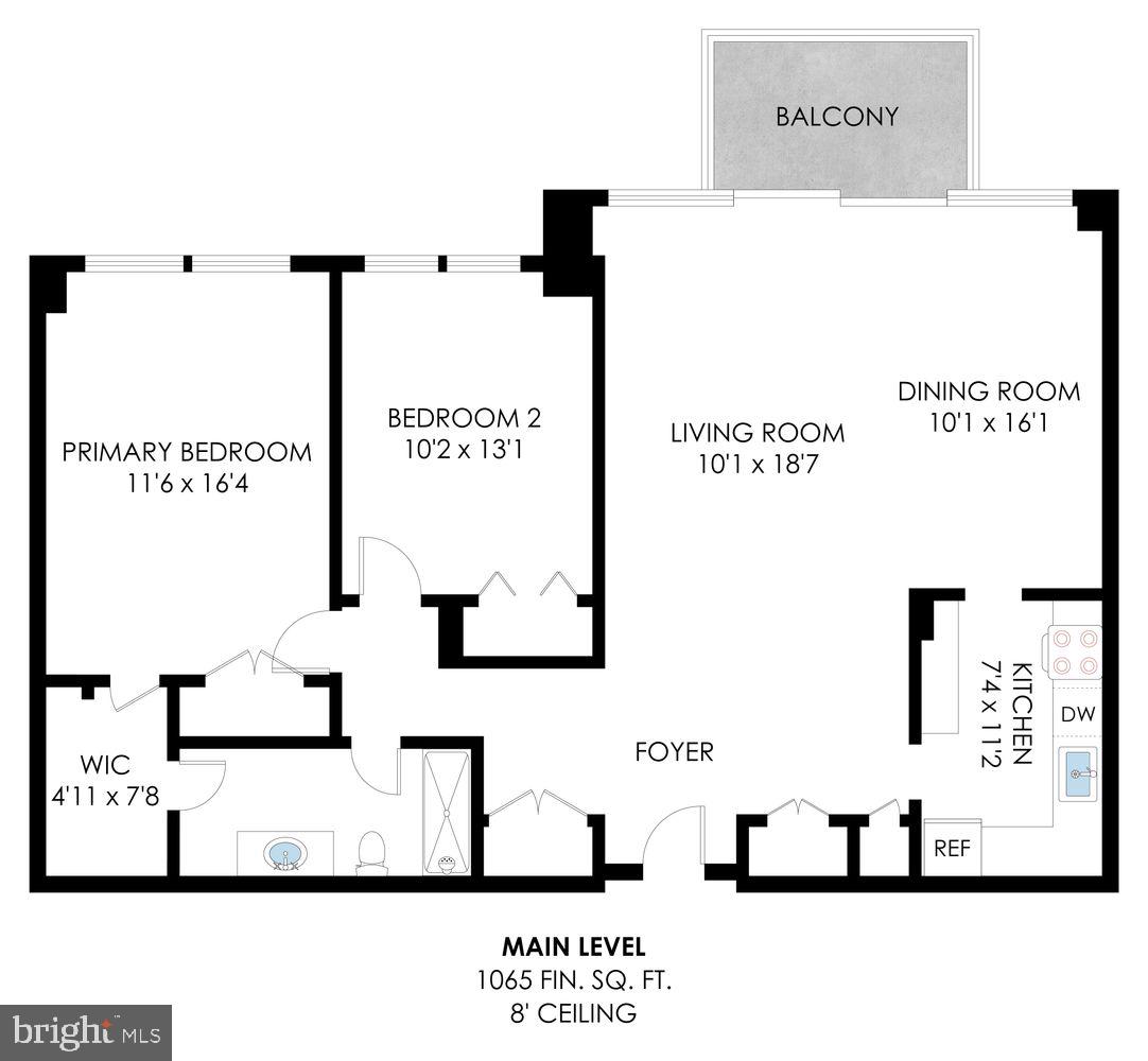 5500 FRIENDSHIP BOULEVARD 1411N