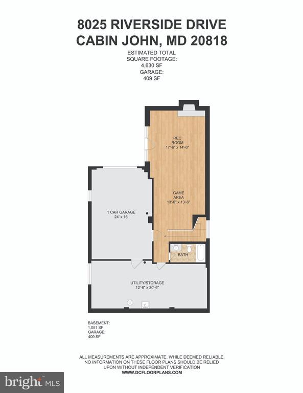 8025 RIVERSIDE DRIVE