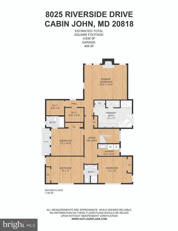 8025 RIVERSIDE DRIVE