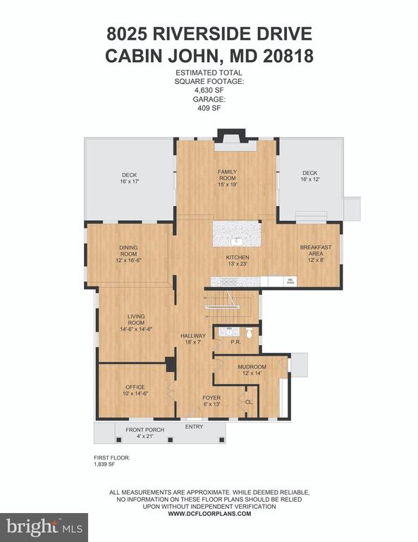 8025 RIVERSIDE DRIVE