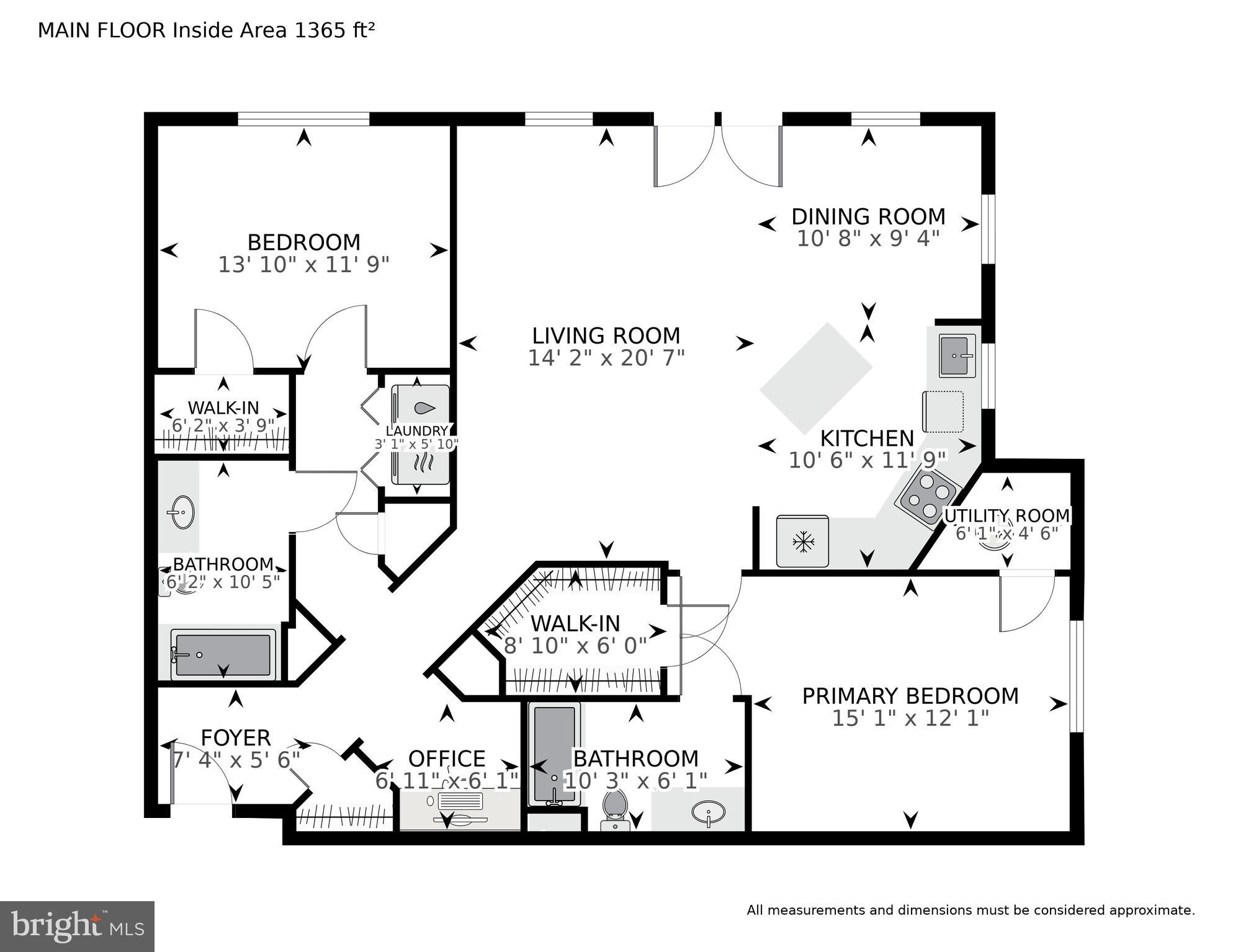 9486 VIRGINIA CENTER BOULEVARD Unit: 102