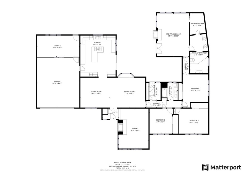 5205 Middlecrest Road