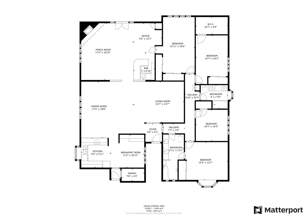 2038 Santa Rena Drive