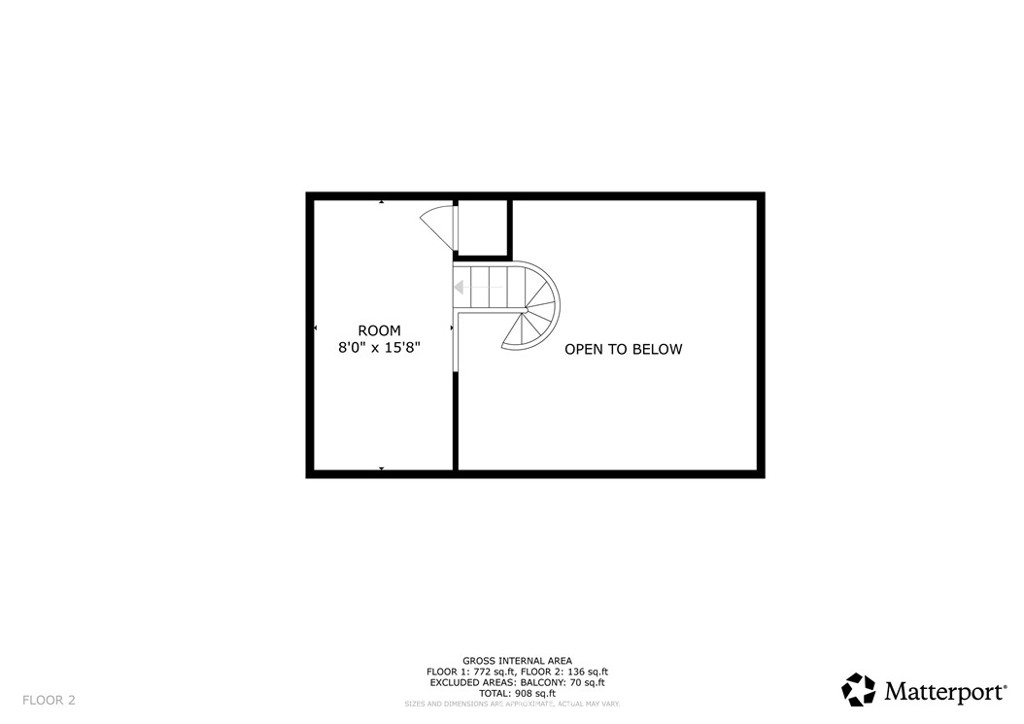 1282 N Park Western Drive 108