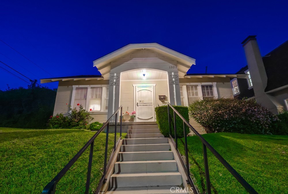 1239 S Patton Avenue