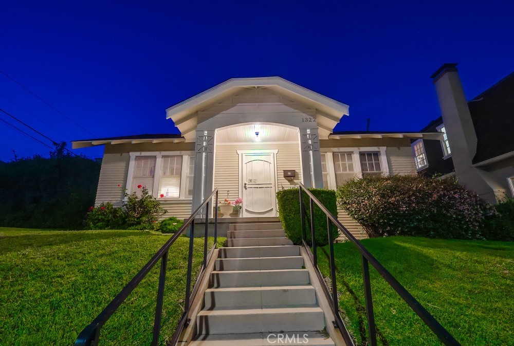 1239 S Patton Avenue