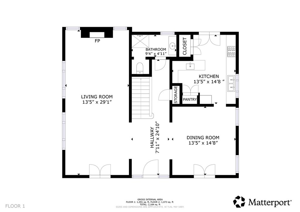 1239 S Patton Avenue