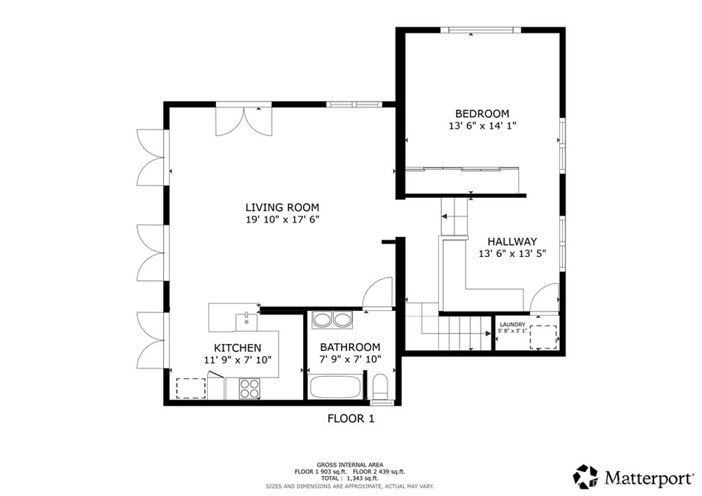 1505 S Walker Avenue