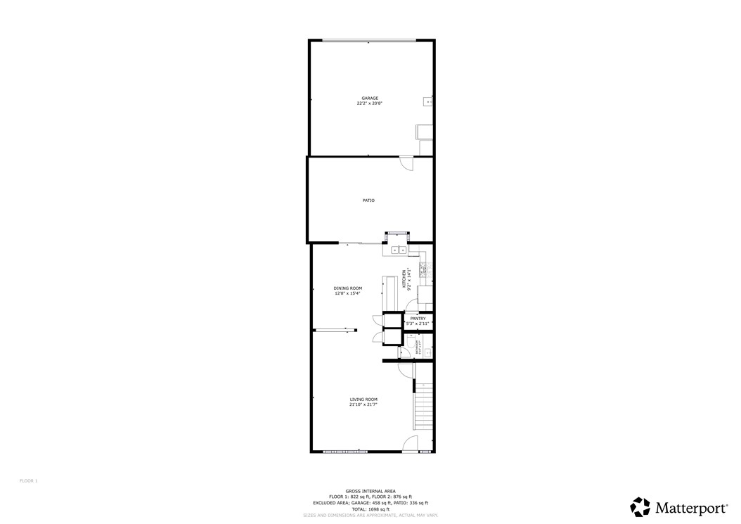 2046 Mount Shasta Drive