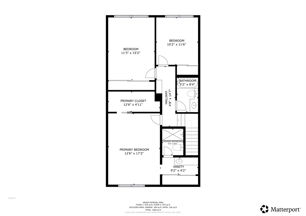 2046 Mount Shasta Drive