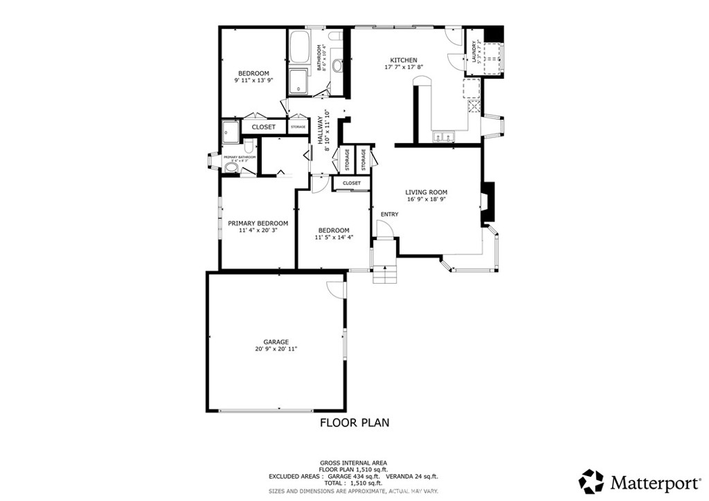 2141 Ronsard Road